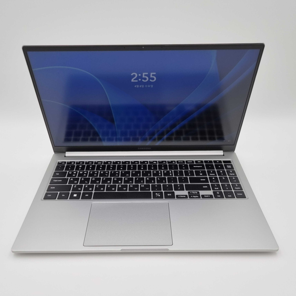 [갤럭시북풀박스패키지]리퍼비시 삼성 갤럭시북 i5 11TH Iris Xe SSD 1TB 15.6인치 리퍼 노트북