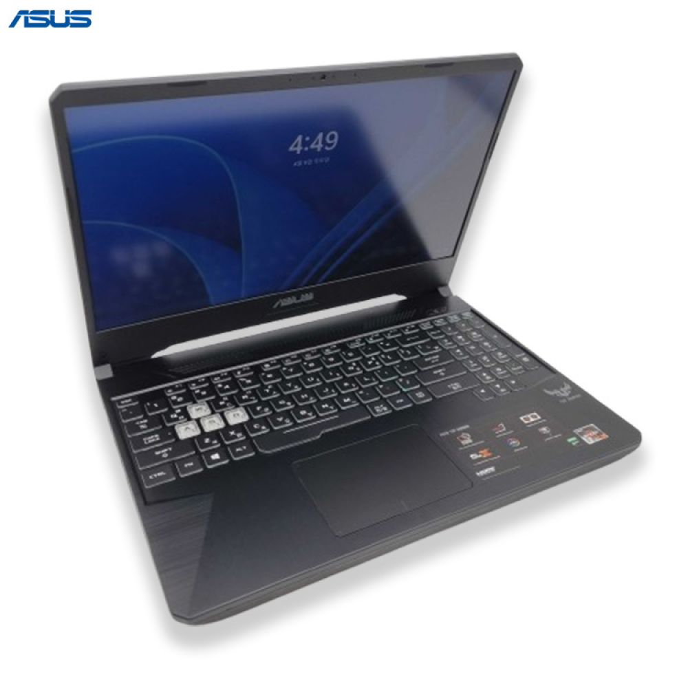 리퍼비시 ASUS Ryzen7 RAM 16GB GTX 1660Ti 15.6인치 리퍼 노트북