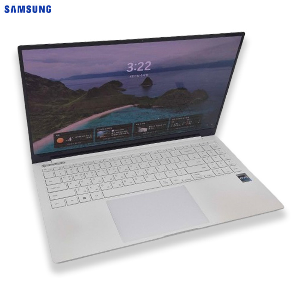 [갤럭시북풀박스패키지]리퍼비시 삼성 갤럭시북 프로 i7 11TH RAM 16GB 15.6인치 리퍼 노트북