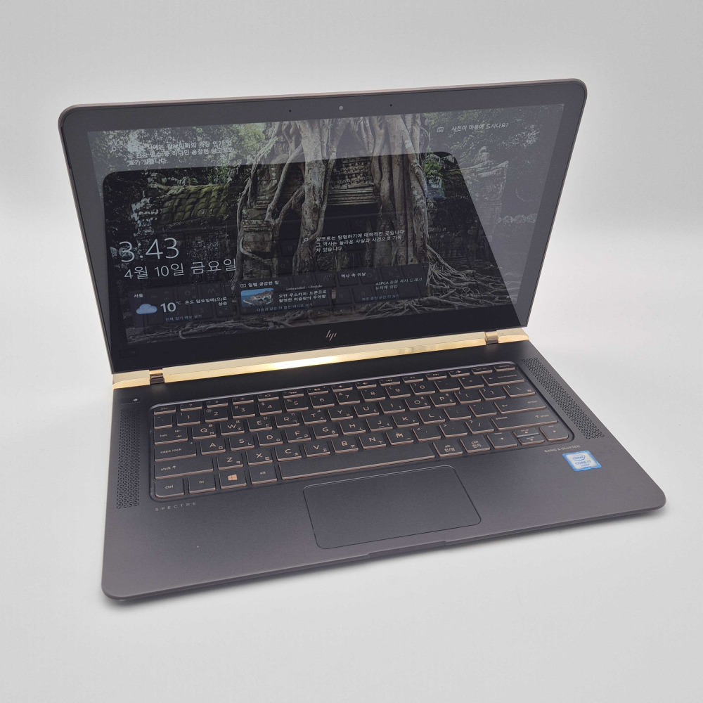 [무료오피스패키지]리퍼비시 hp PRO i7 CPU SSD 512GB 13인치 휴대성 리퍼 노트북