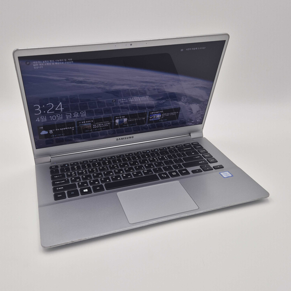 [무료오피스패키지]리퍼비시 삼성 RAM 8GB SSD 256GB 15인치 리퍼 노트북