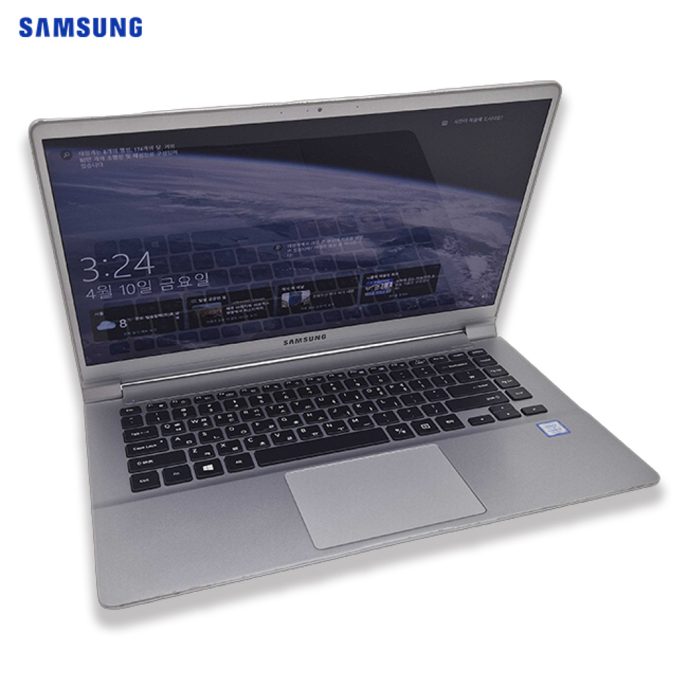[무료오피스패키지]리퍼비시 삼성 RAM 8GB SSD 256GB 15인치 리퍼 노트북