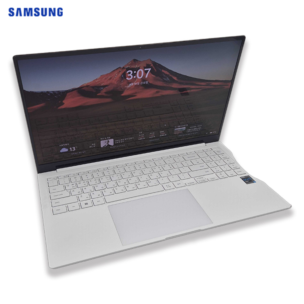 [무료오피스패키지, 갤럭시북풀박스패키지]리퍼비시 삼성 갤럭시북 i7 11TH RAM 16GB 15.6인치 리퍼 노트북