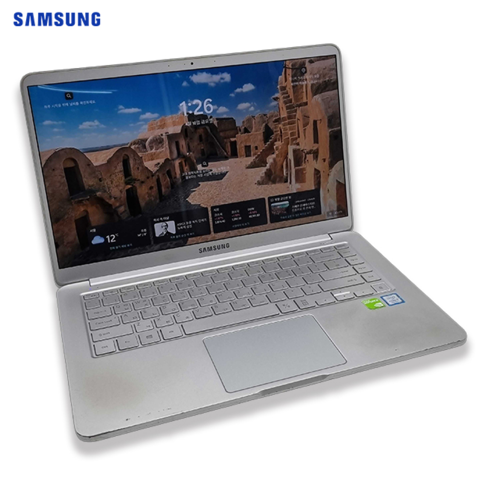 [무료오피스패키지]리퍼비시 삼성 i7 8TH RAM 16GB GeForce 15인치 리퍼 노트북