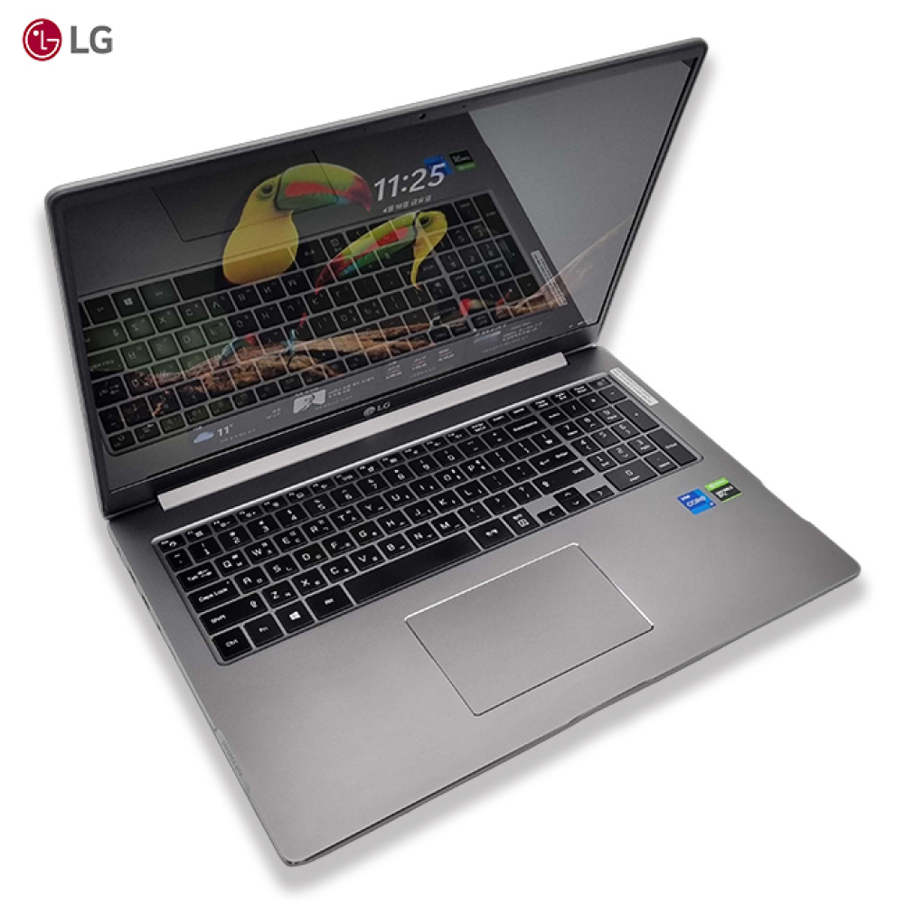 리퍼비시 LG i7 11TH RAM 24GB GTX 1650Ti 1TB 17인치 리퍼 노트북