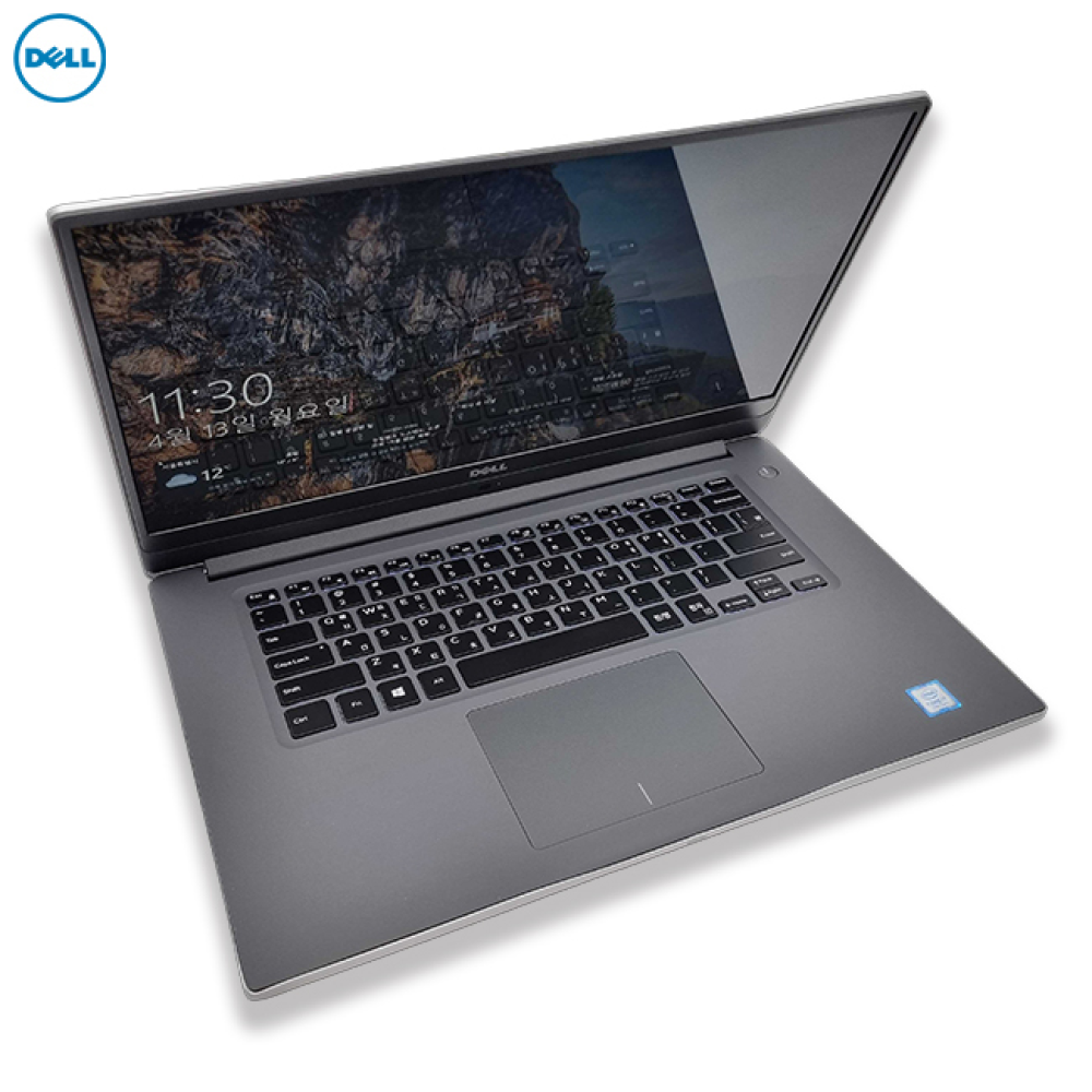 리퍼비시 DELL i7 CPU RAM 16GB GeForce 15.6인치 리퍼 노트북