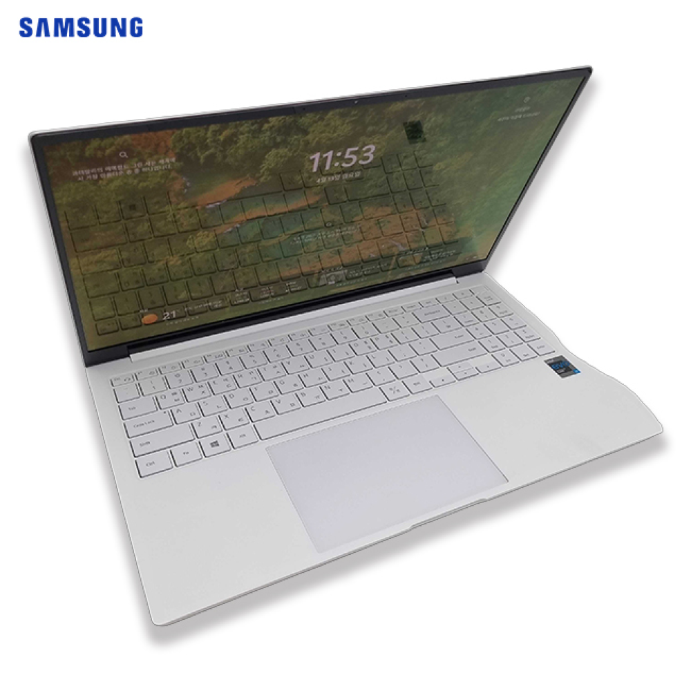 리퍼비시 삼성 갤럭시북 PRO i7 11TH Iris Xe 15.6인치 리퍼 노트북