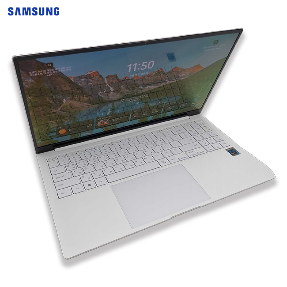 리퍼비시 삼성 갤럭시북 i7 11TH RAM 16GB 15.6인치 리퍼 노트북