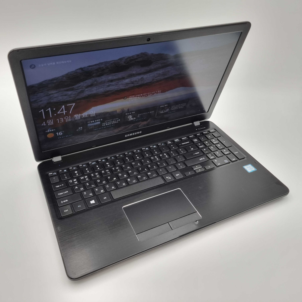 리퍼비시 삼성 i5 CPU RAM 16GB 756GB 15.6인치 리퍼 노트북