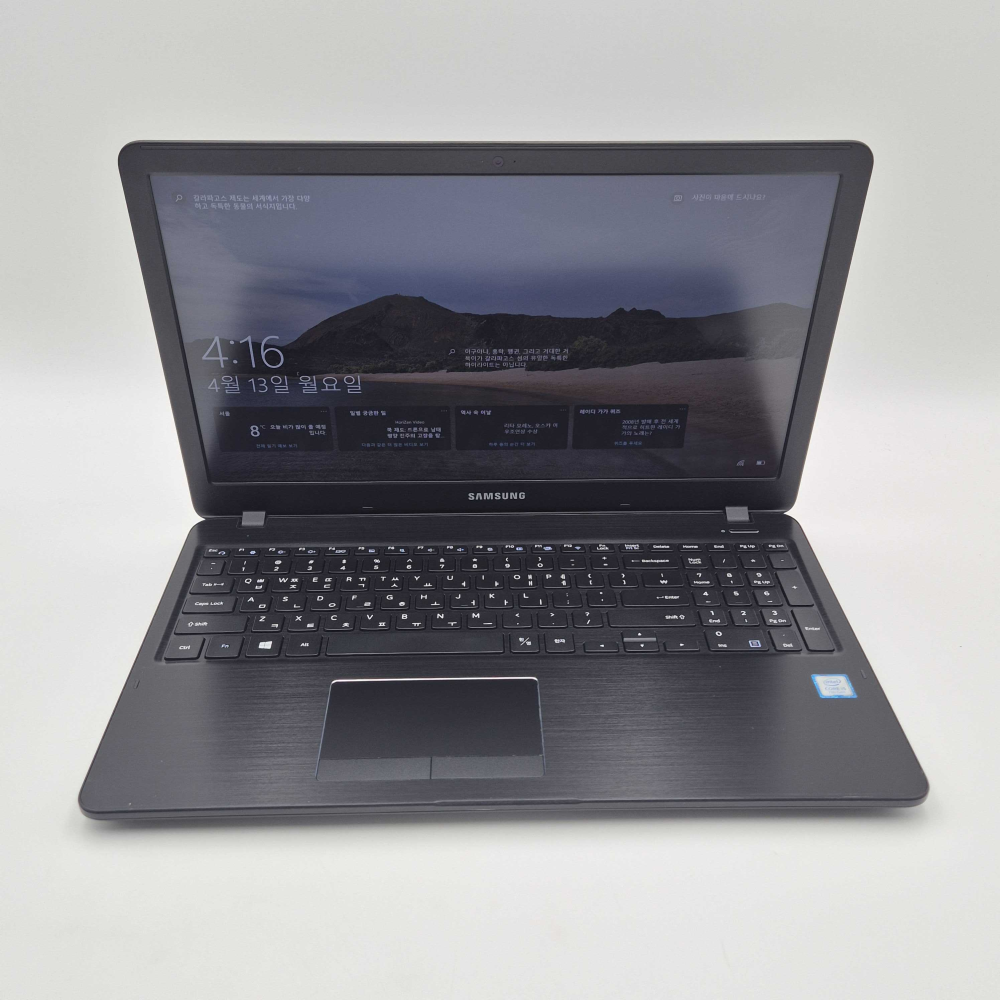 리퍼비시 삼성 i5 7TH RAM 16GB 756GB 15.6인치 리퍼 노트북
