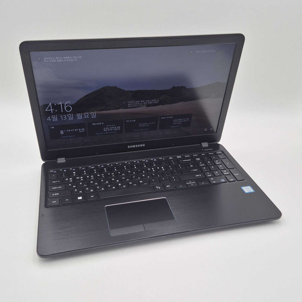 리퍼비시 삼성 i5 7TH RAM 16GB 756GB 15.6인치 리퍼 노트북
