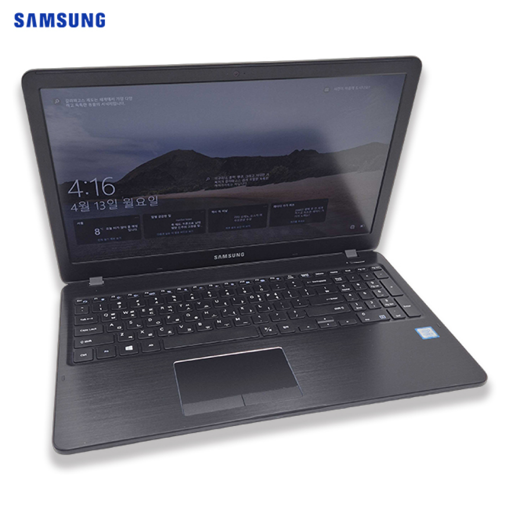 리퍼비시 삼성 i5 7TH RAM 16GB 756GB 15.6인치 리퍼 노트북