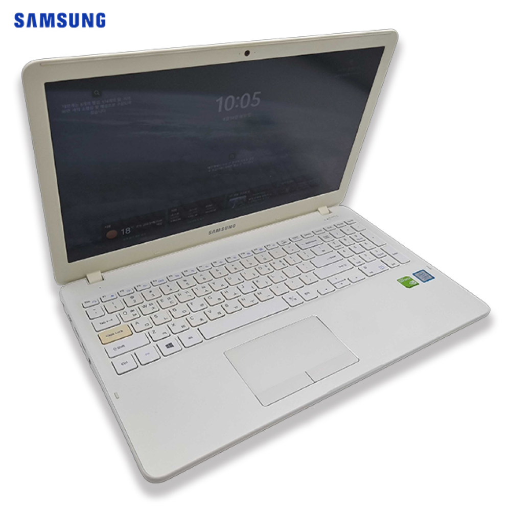 리퍼비시 삼성 i5 8TH RAM 12GB GeForce 756GB 15.6인치 리퍼 노트북