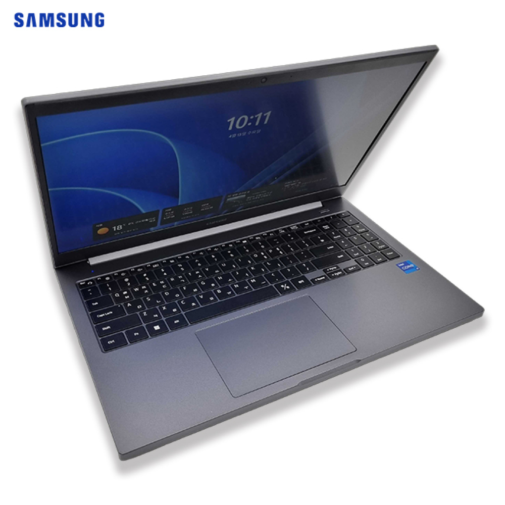 리퍼비시 삼성 i7 11TH RAM 16GB Iris Xe 1.2TB 15.6인치 리퍼 노트북