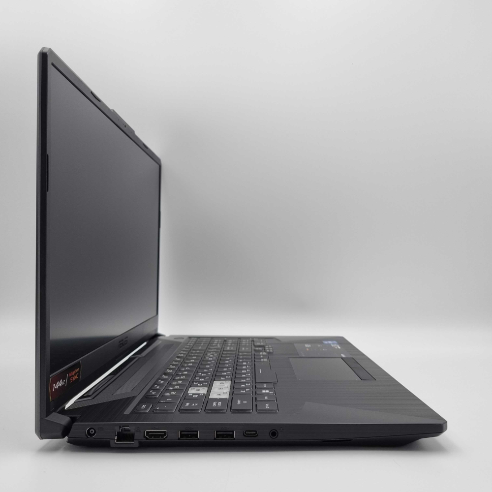 리퍼비시 ASUS i5 11TH RAM 16GB RTX 3050 17인치 리퍼 노트북