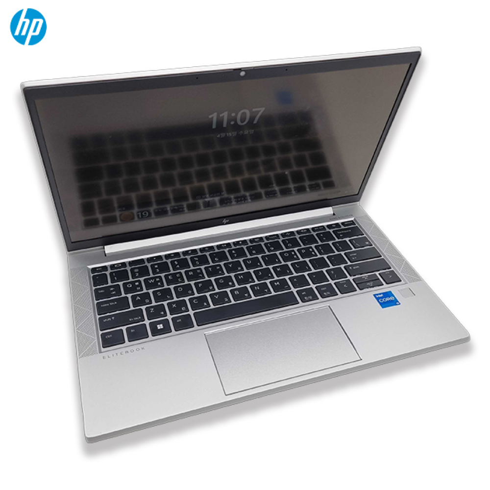 리퍼비시 hp i5 11TH RAM 16GB Iris Xe 1TB 13인치 리퍼 노트북