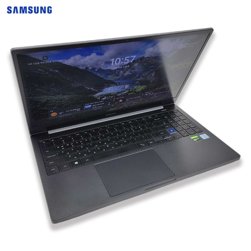 리퍼비시 삼성 i5 8TH RAM 16GB GTX 1650 1.2TB 15.6인치 리퍼 노트북