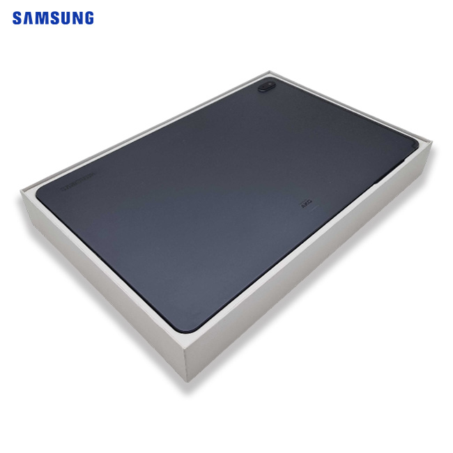 [블루투스 키보드/무료증정]삼성 갤럭시 탭 S7 FE 128GB WiFi전용 12.4인치 미스틱 블랙 S펜 포함 풀박스