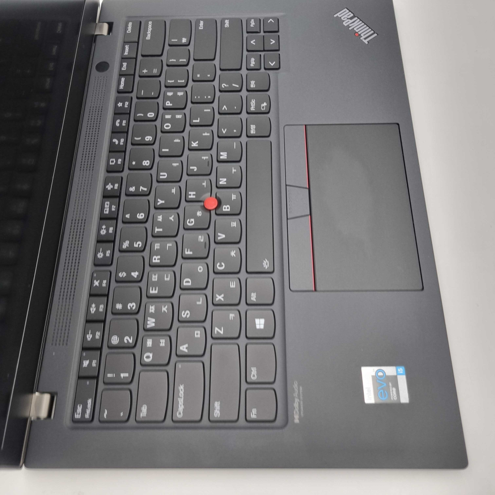 리퍼비시 레노버 i5 11TH RAM 16GB Iris Xe 14인치 리퍼 노트북