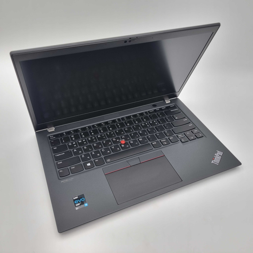 리퍼비시 레노버 i5 11TH RAM 16GB Iris Xe 14인치 리퍼 노트북