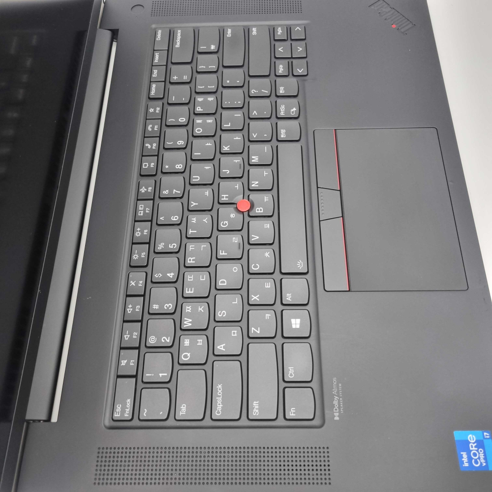 [무료오피스패키지]리퍼비시 레노버 i7 11TH RAM 32GB T1200 512GB 16인치 리퍼 노트북