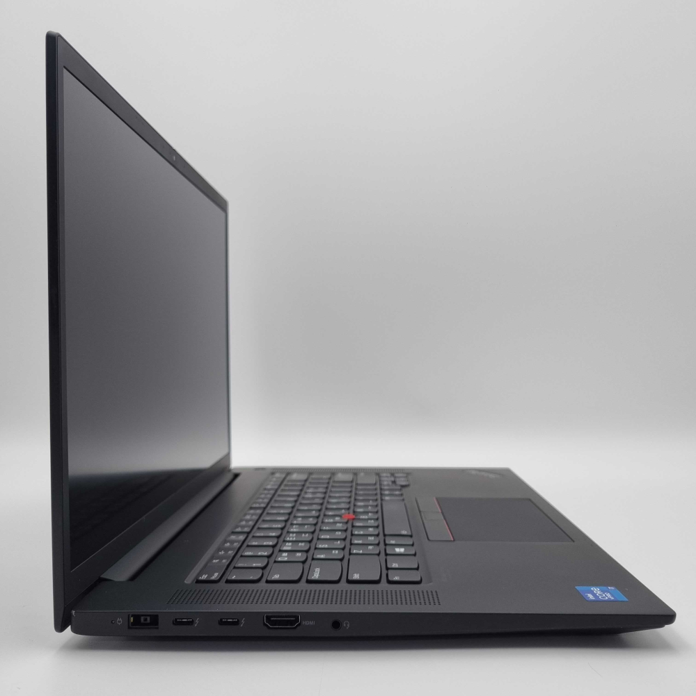 [무료오피스패키지]리퍼비시 레노버 i7 11TH RAM 32GB T1200 512GB 16인치 리퍼 노트북