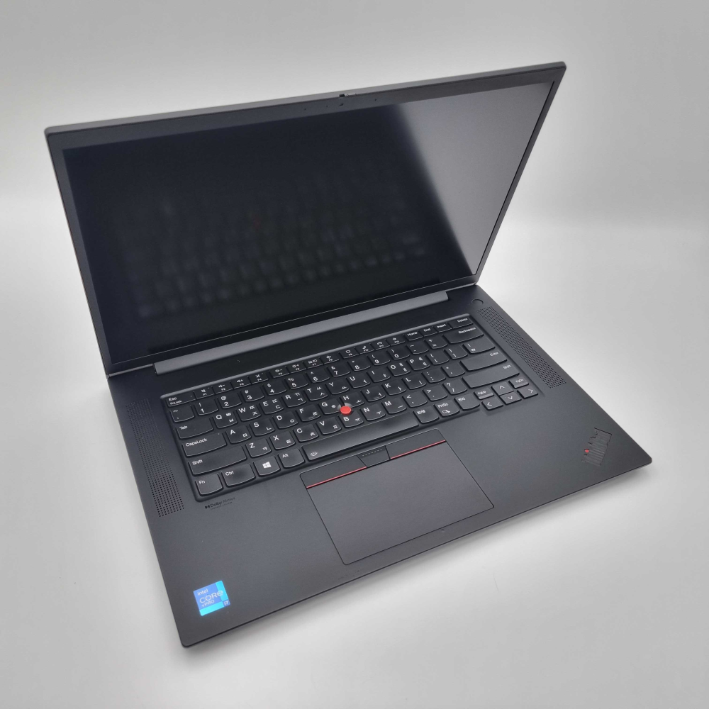 [무료오피스패키지]리퍼비시 레노버 i7 11TH RAM 32GB T1200 512GB 16인치 리퍼 노트북