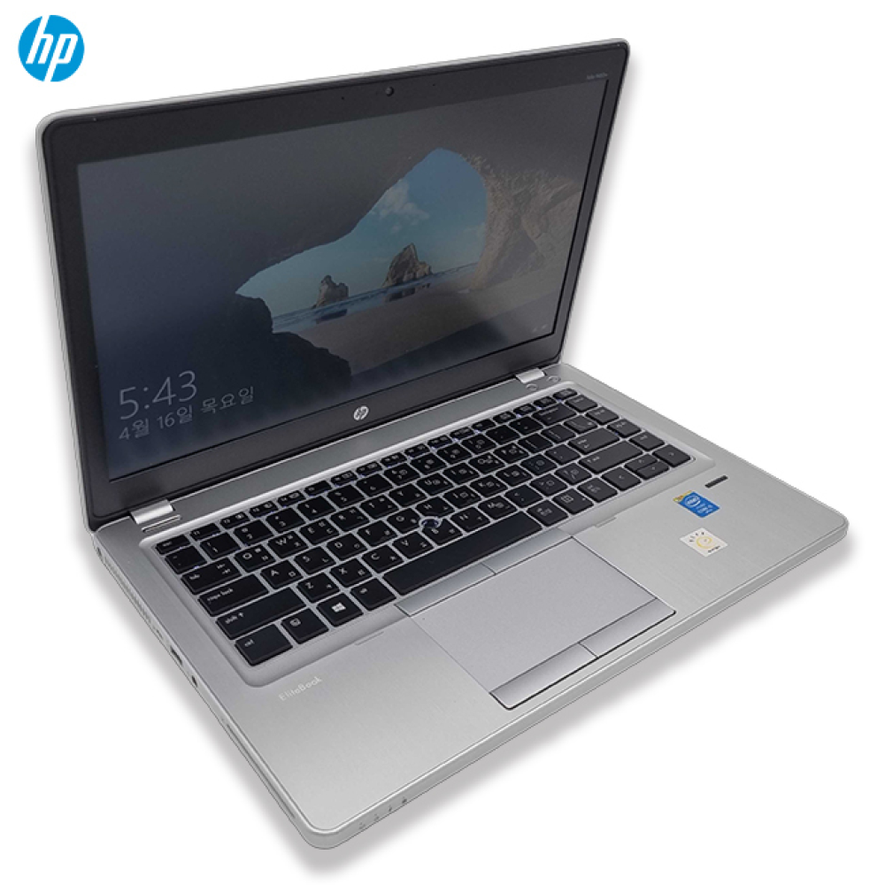 리퍼비시 hp i5 CPU RAM 8GB SSD 256GB 14인치 리퍼 노트북