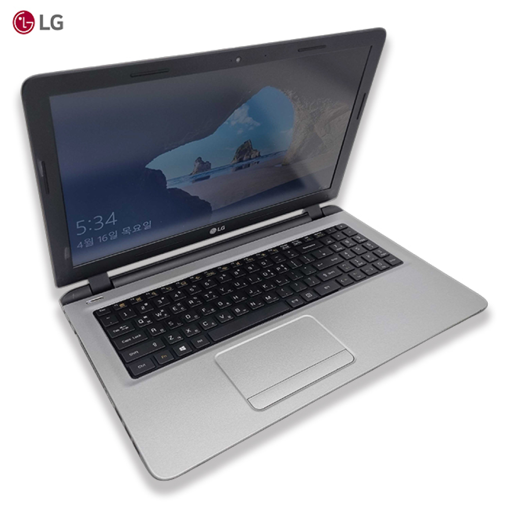 리퍼비시 LG i5 CPU RAM 16GB 756GB 15.6인치 리퍼 노트북