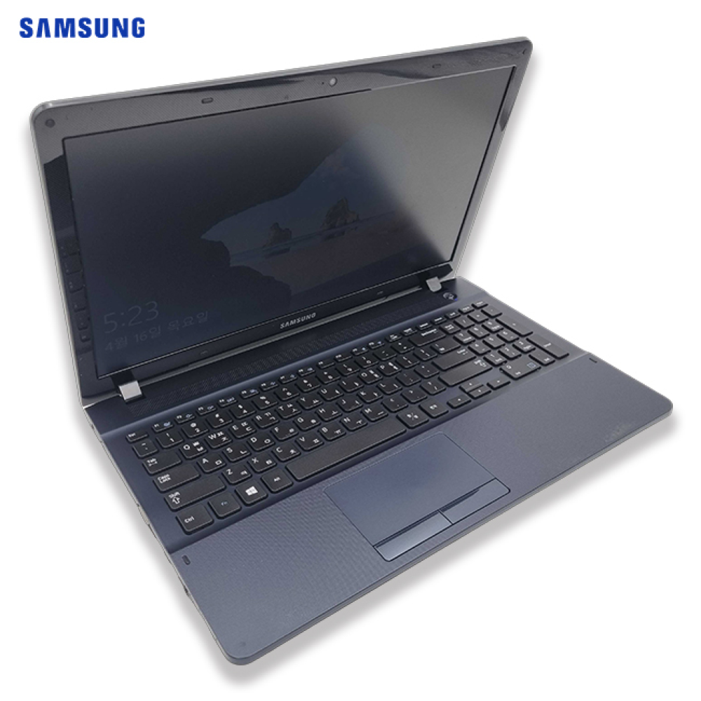 리퍼비시 삼성 i5 CPU GeForce 15.6인치 리퍼 노트북