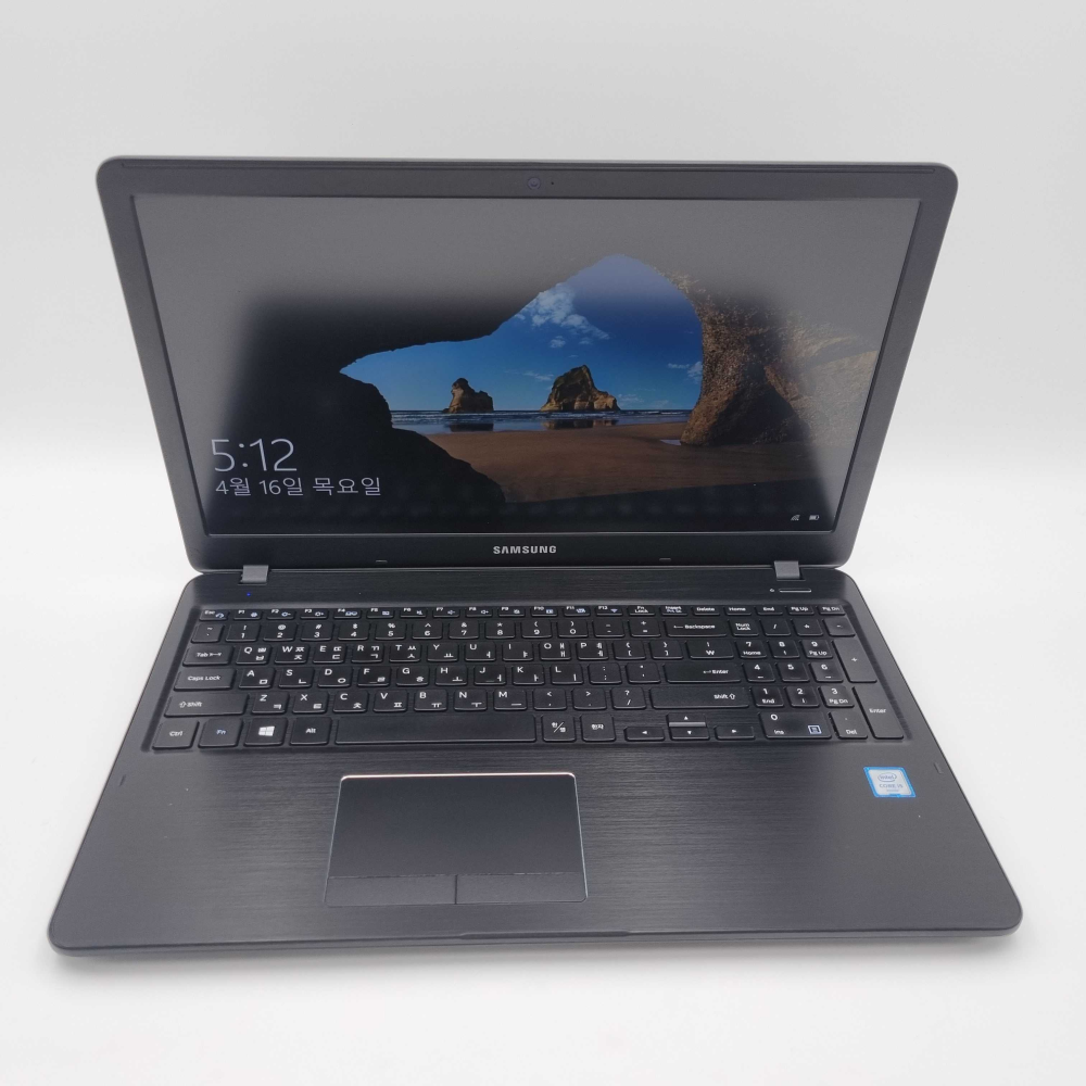 리퍼비시 삼성 i5 CPU RAM 16GB 756GB 15.6인치 리퍼 노트북