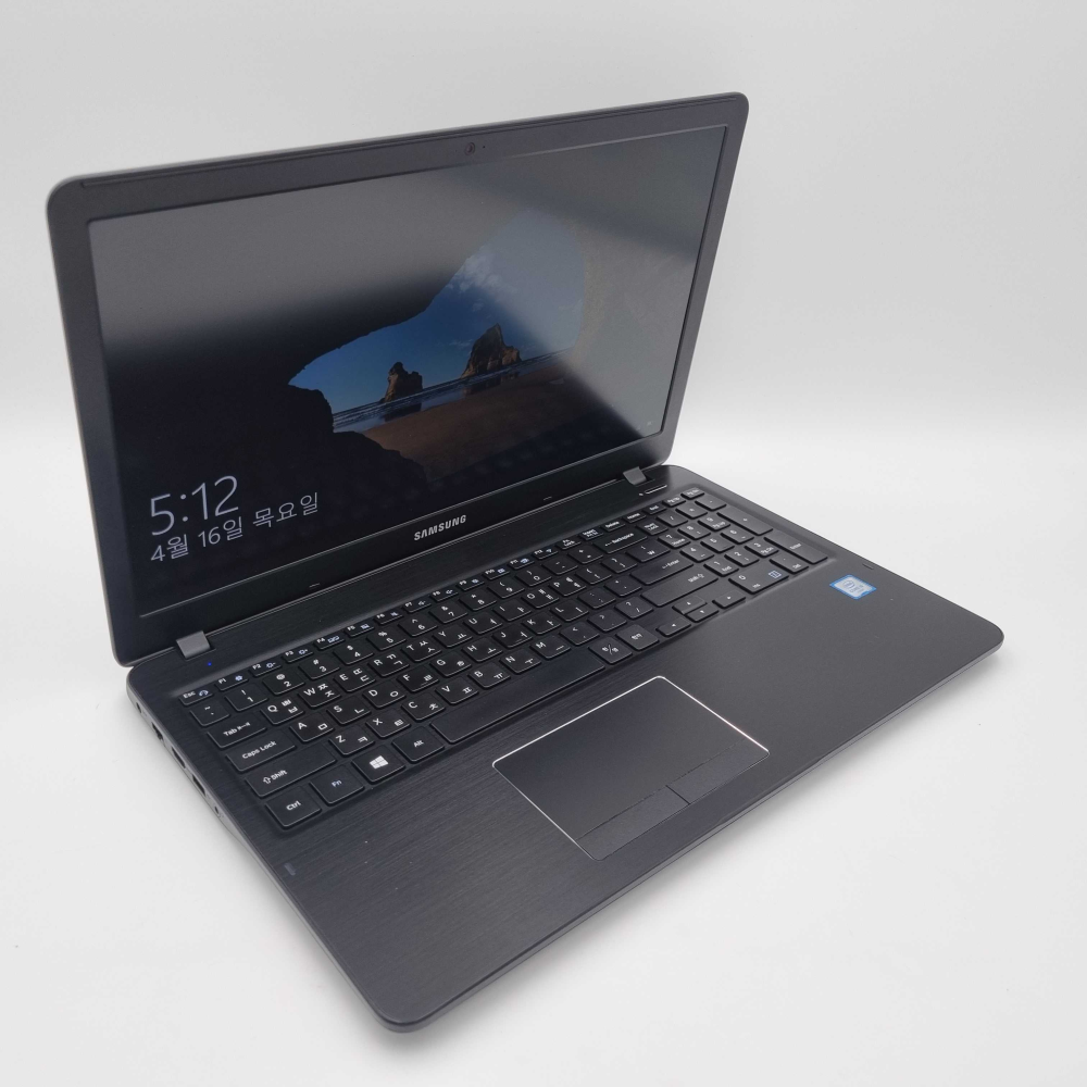 리퍼비시 삼성 i5 CPU RAM 16GB 756GB 15.6인치 리퍼 노트북