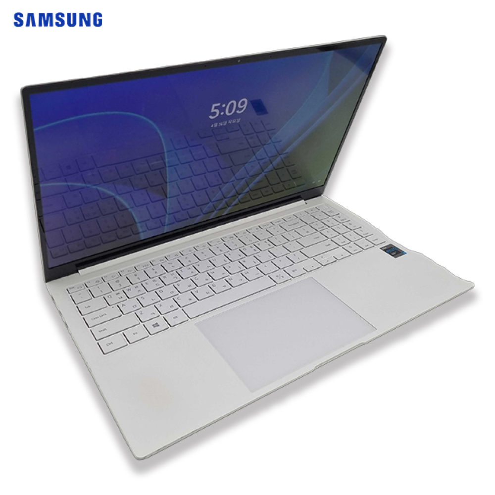 [갤럭시북풀박스패키지]리퍼비시 삼성 갤럭시북 프로 i7 11TH RAM 16GB 15.6인치 리퍼 노트북