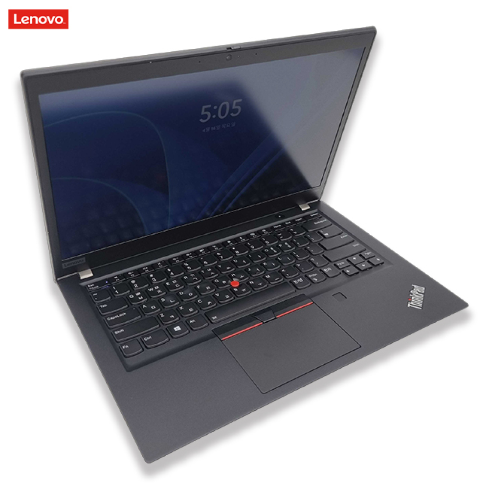 리퍼비시 레노버 Ryzen5 RAM 16GB SSD 512GB 14인치 리퍼 노트북