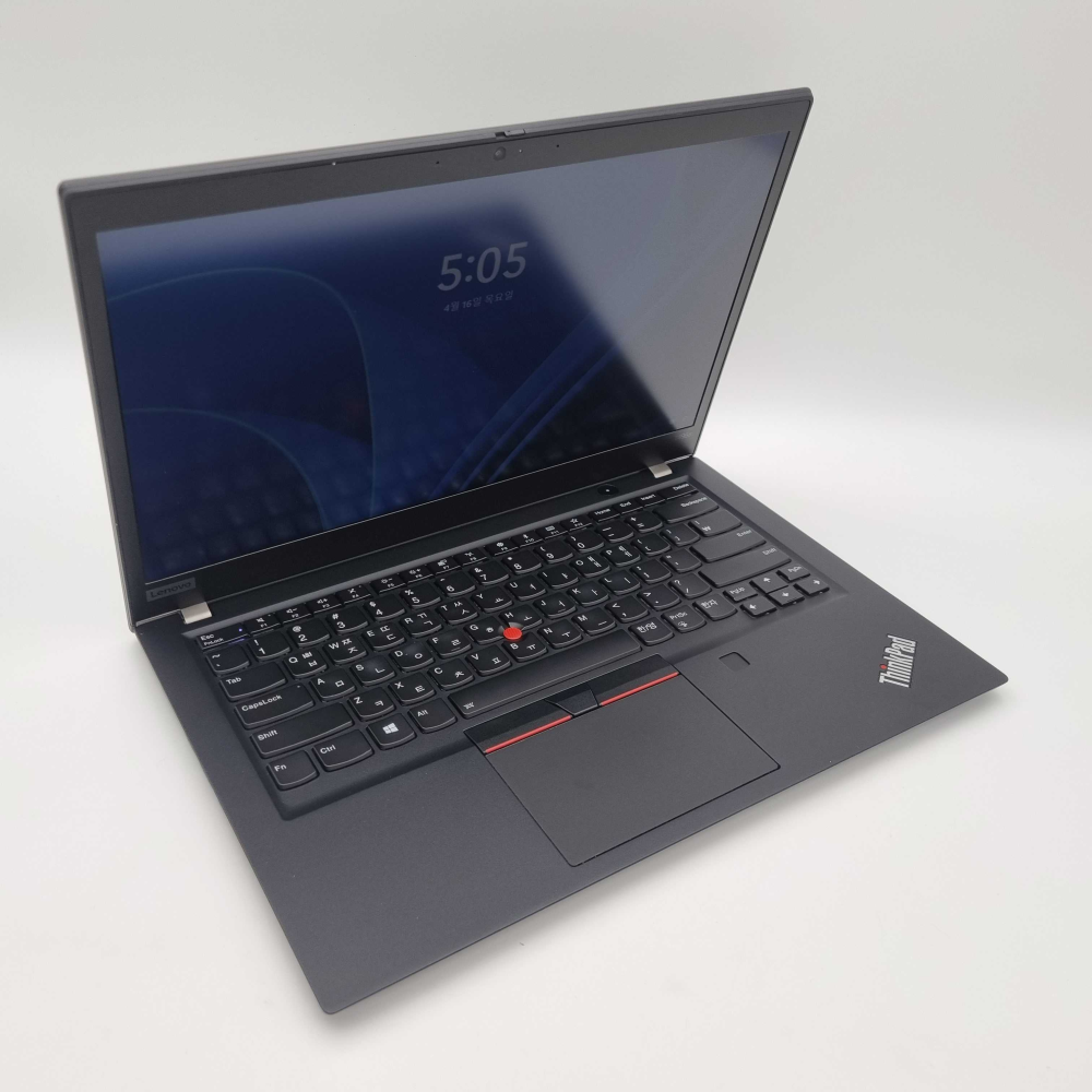 리퍼비시 레노버 Ryzen5 RAM 16GB SSD 512GB 14인치 리퍼 노트북