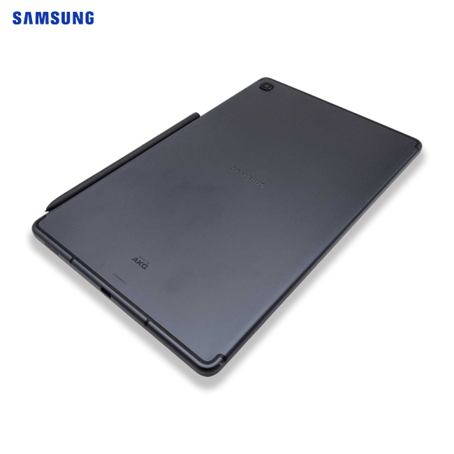 [블루투스 키보드/무료증정]삼성 갤럭시 탭 S6 Lite 64GB WiFi전용 10.4인치 옥스포드 그레이 S펜 포함