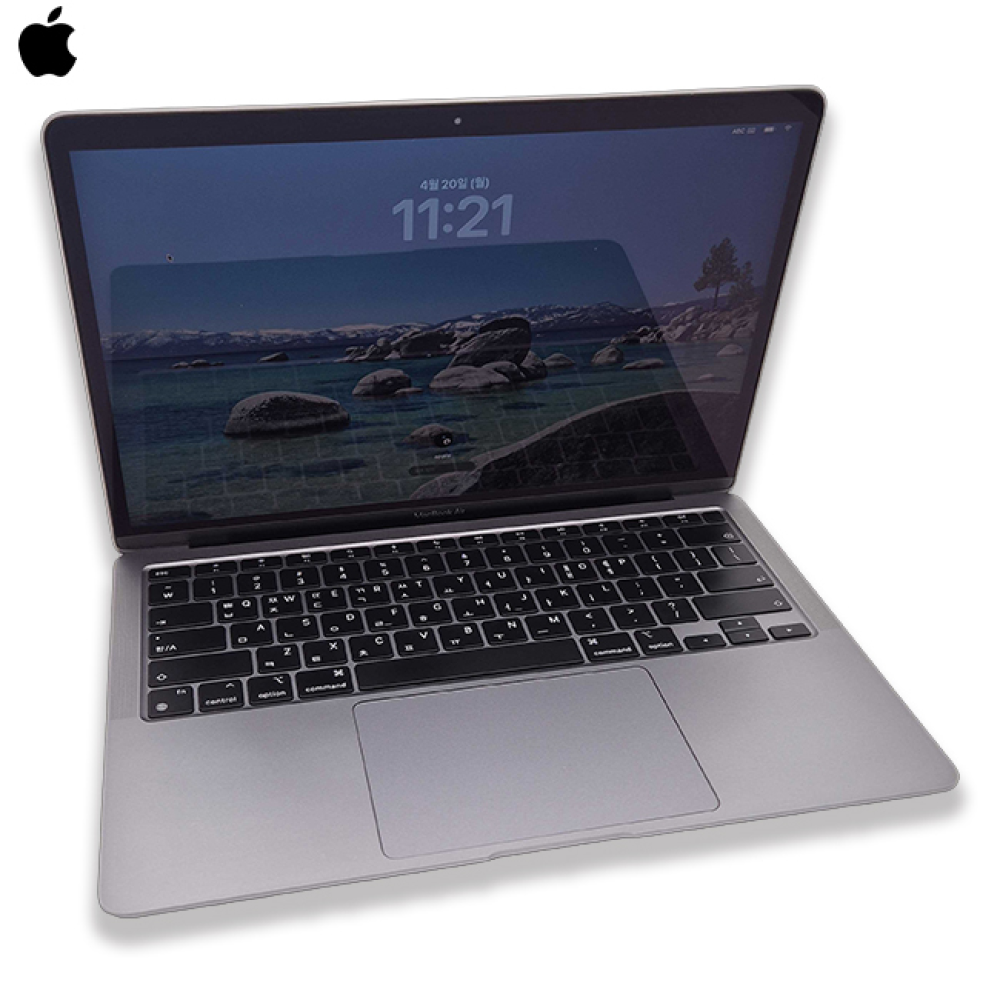 리퍼비시 Apple 맥북 에어 M1 RAM 16GB 13인치 리퍼 노트북