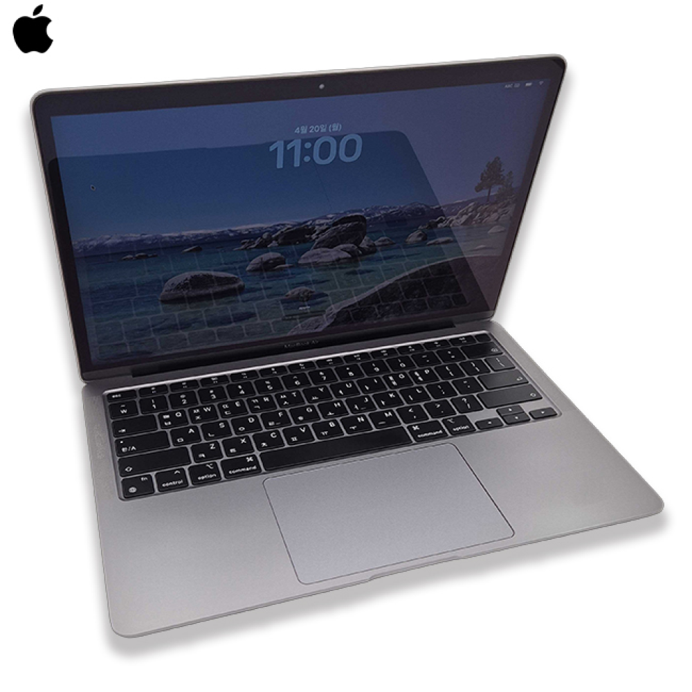 리퍼비시 애플 맥북 에어 M1 RAM 16GB SSD 512GB 13인치 리퍼 노트북