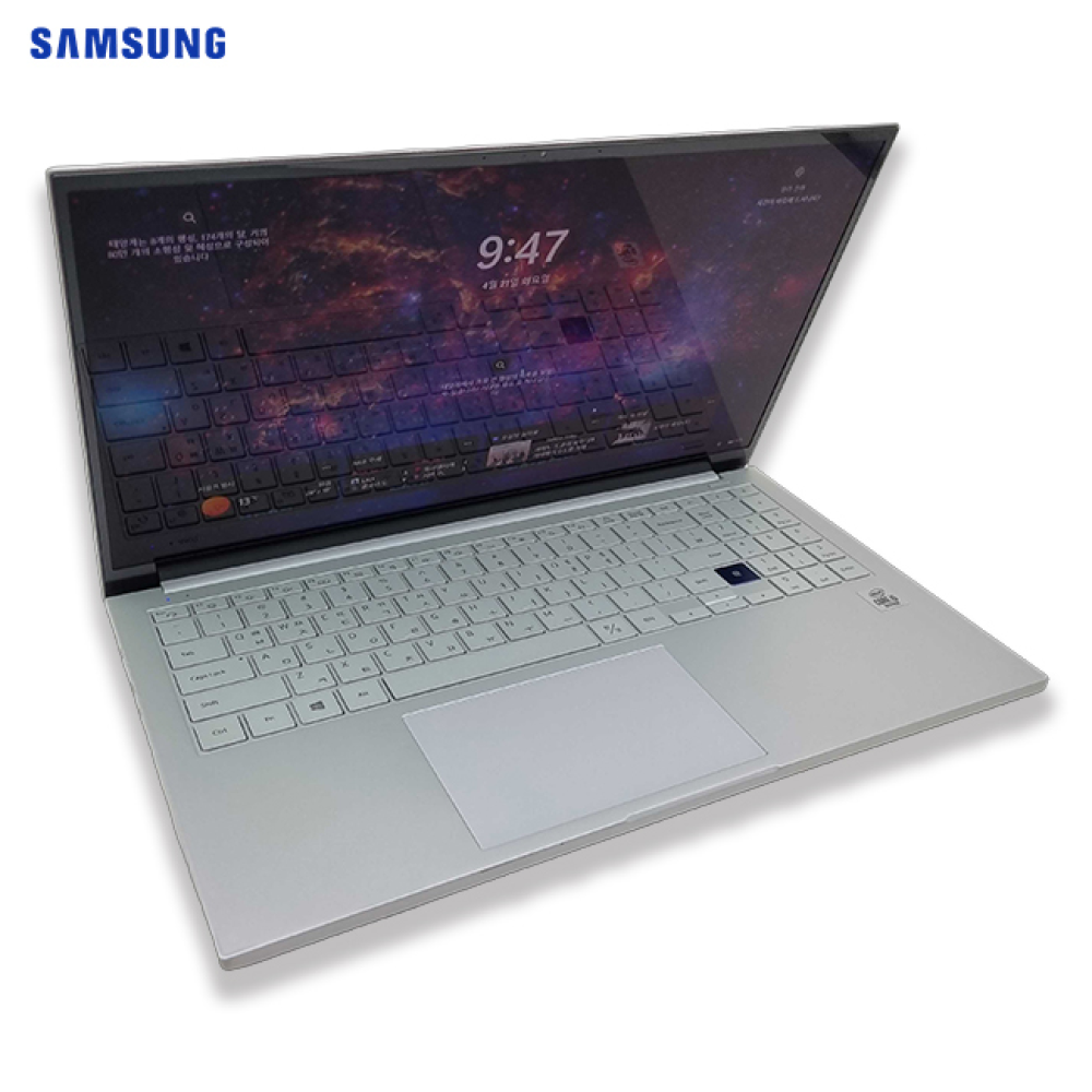 [무료오피스패키지, 갤럭시북풀박스패키지]리퍼비시 삼성 갤럭시북 i5 10TH RAM 16GB 512GB 15.6인치 리퍼 노트북