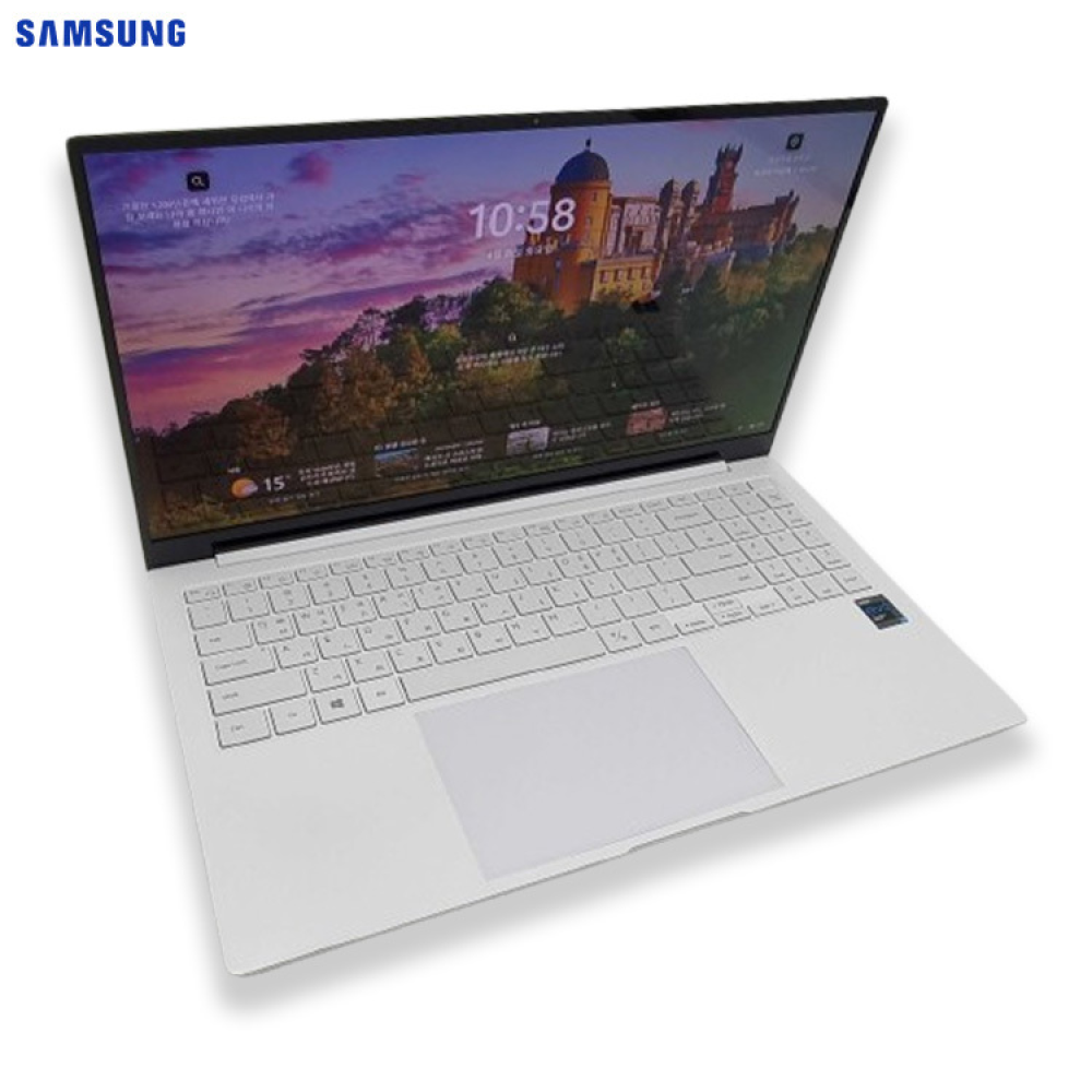 [갤럭시북풀박스패키지]리퍼비시 삼성 갤럭시북 프로 i5 11TH RAM 16GB 15.6인치 리퍼 노트북