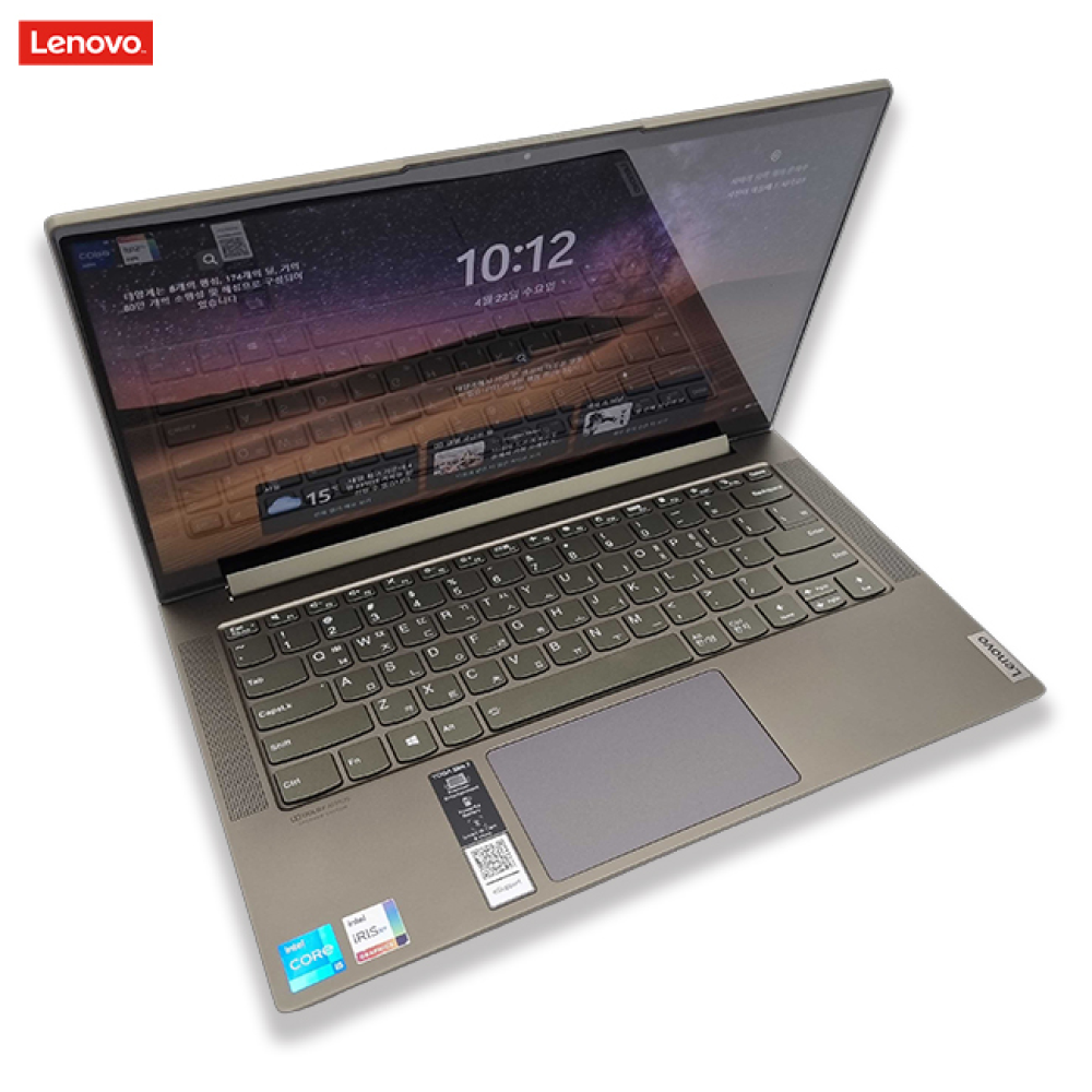 리퍼비시 레노버 i5 11TH RAM 16GB SSD 512GB 14인치 리퍼 노트북