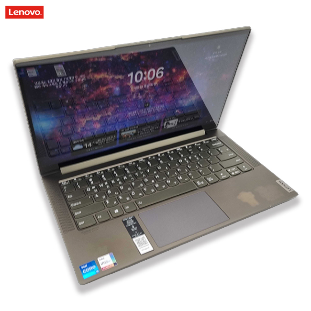 리퍼비시 레노버 i5 11TH RAM 16GB Iris Xe 14인치 리퍼 노트북