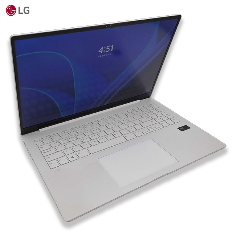 [그램풀박스패키지]리퍼비시 LG 16인치 그램 Ultra5 RAM 16GB Arc 그래픽 가벼운 리퍼 노트북