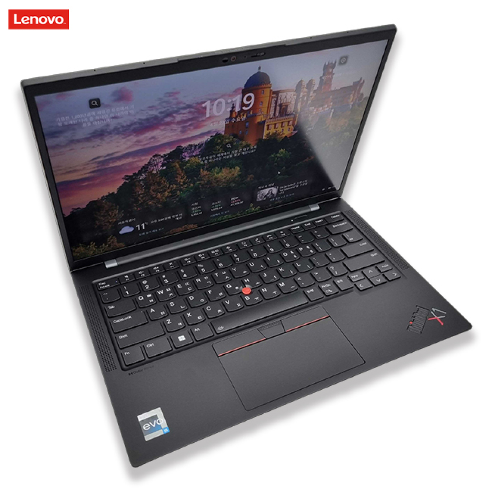 리퍼비시 레노버 i5 13TH RAM 16GB SSD 512GB 14인치 리퍼 노트북