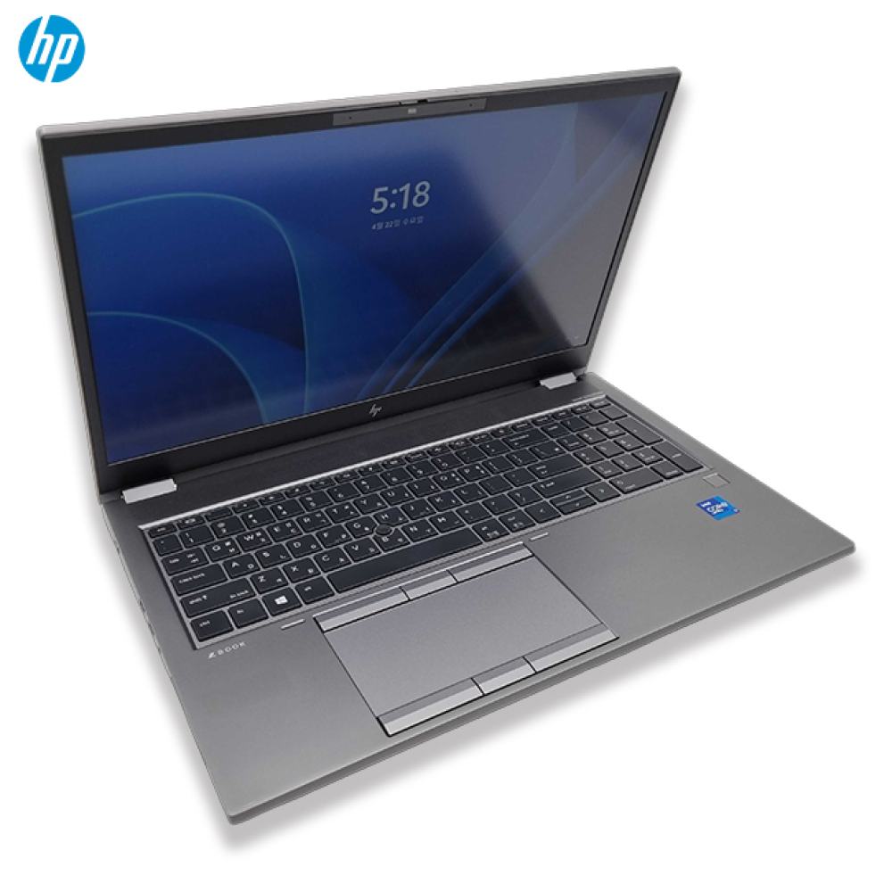 리퍼비시 hp i7 11TH RAM 32GB RTX A3000 1TB 15.6인치 리퍼 노트북