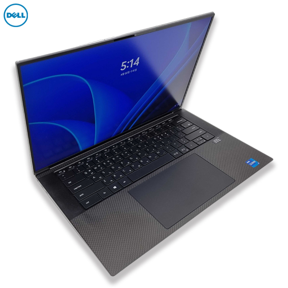 리퍼비시 DELL i7 11TH RAM 32GB T1200 15.6인치 리퍼 노트북