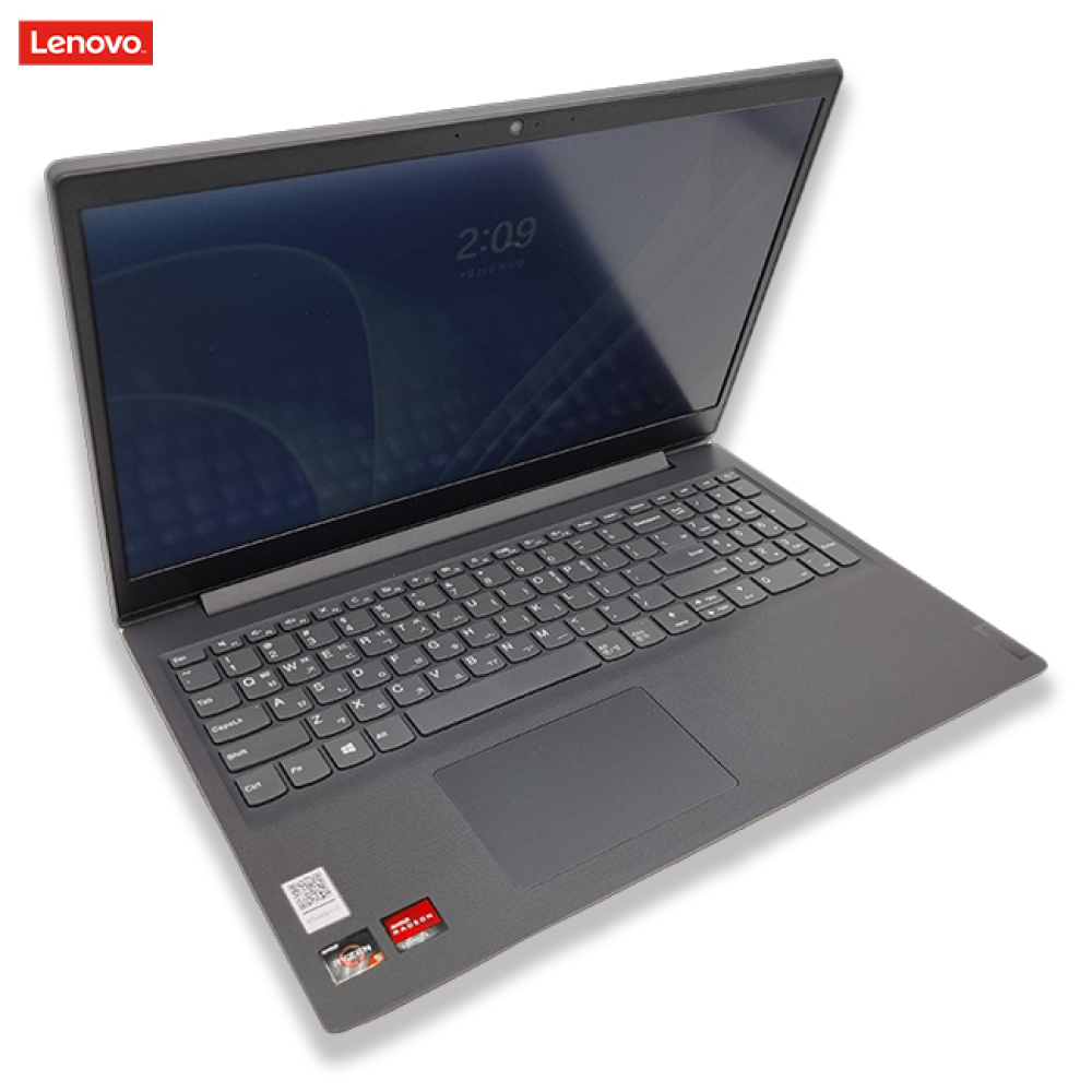 리퍼비시 레노버 Ryzen5 RAM 12GB 756GB 15.6인치 리퍼 노트북