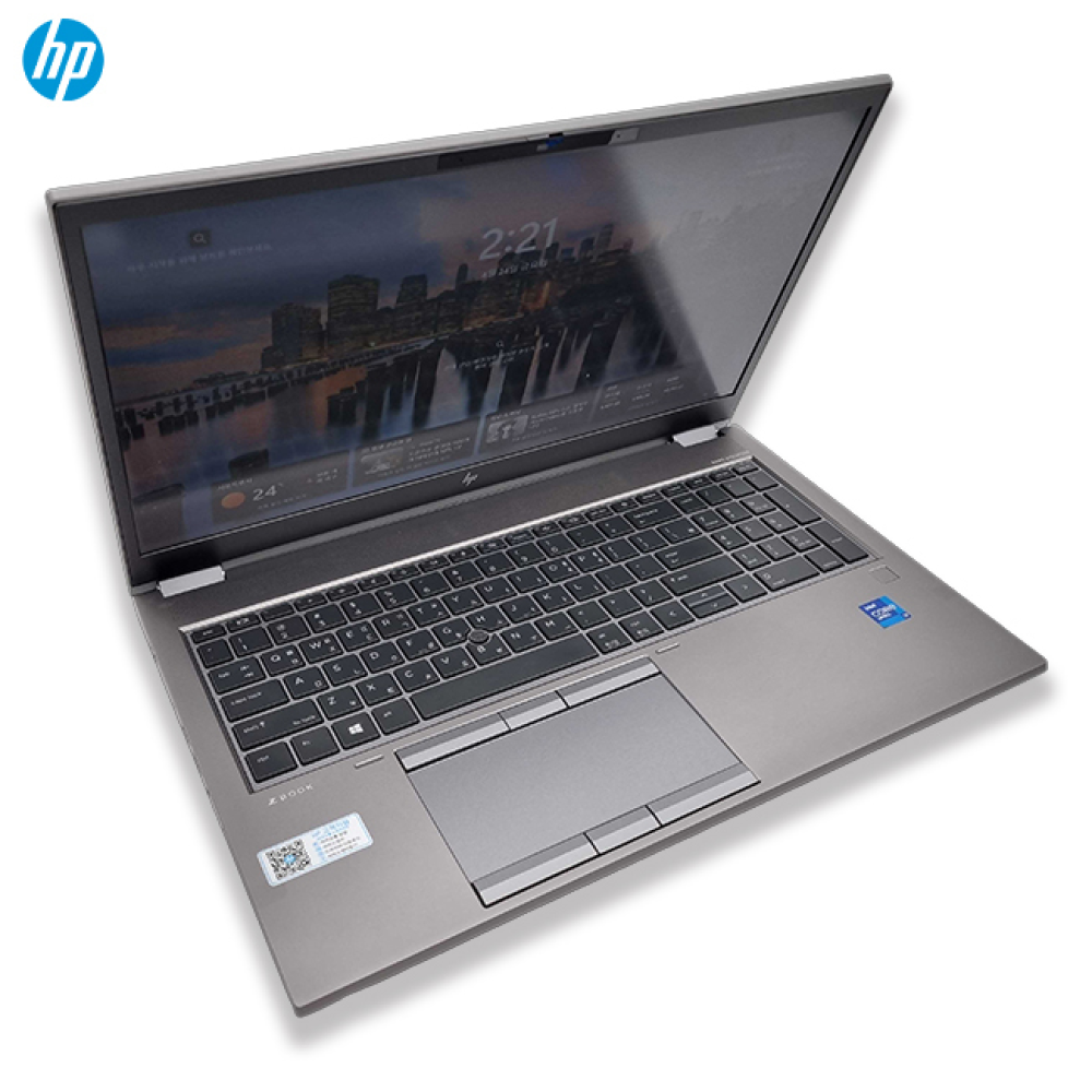 리퍼비시 hp i7 11TH RAM 32GB RTX A3000 1TB 15.6인치 리퍼 노트북