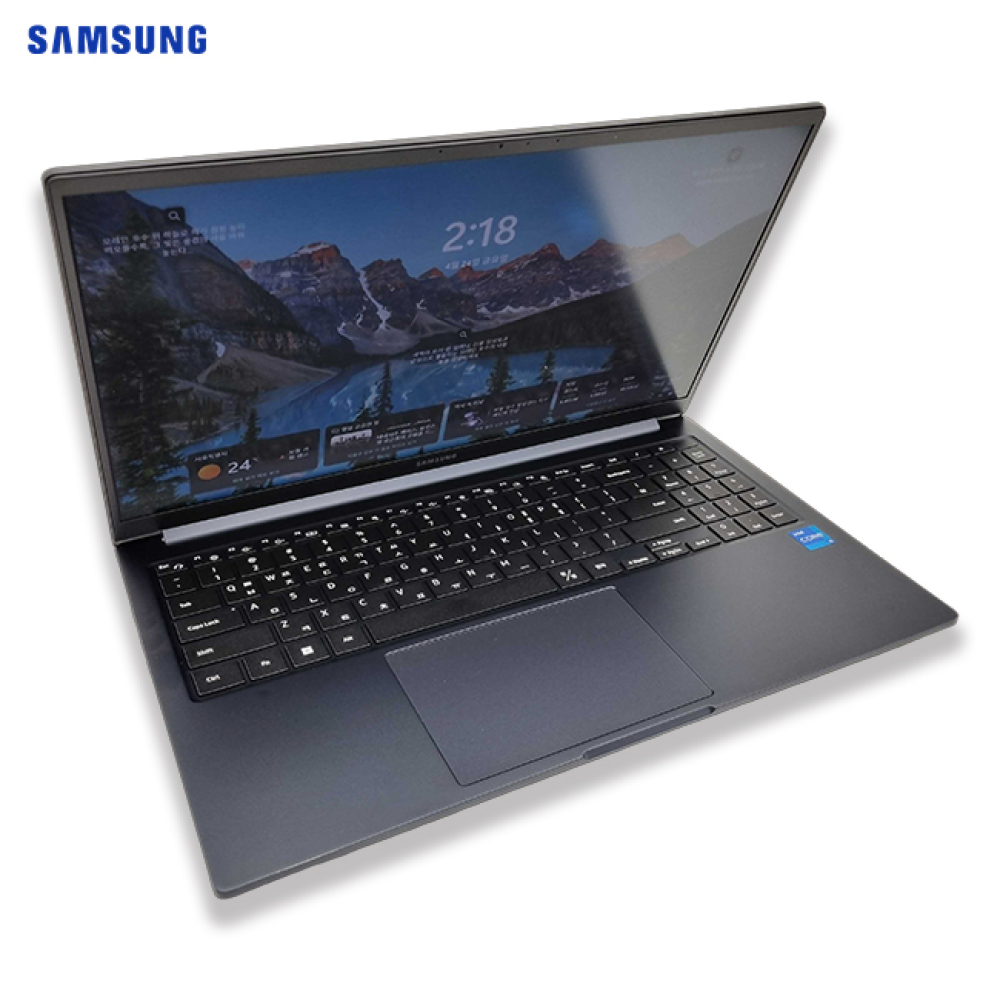 리퍼비시 삼성 i5 11TH RAM 16GB UHD 그래픽 512GB 15.6인치 리퍼 노트북