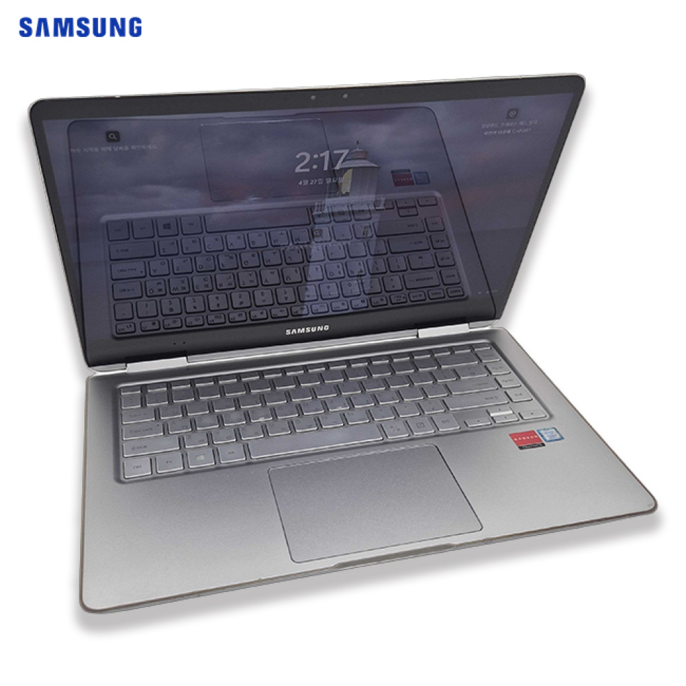 [무료오피스패키지]리퍼비시 삼성 i7 8TH RAM 16GB RADEON 15인치 리퍼 노트북